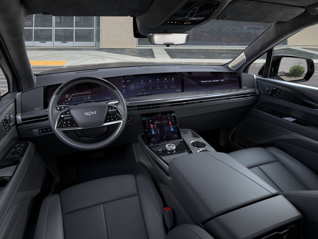 2026 Cadillac ESCALADE IQ Premium Sport