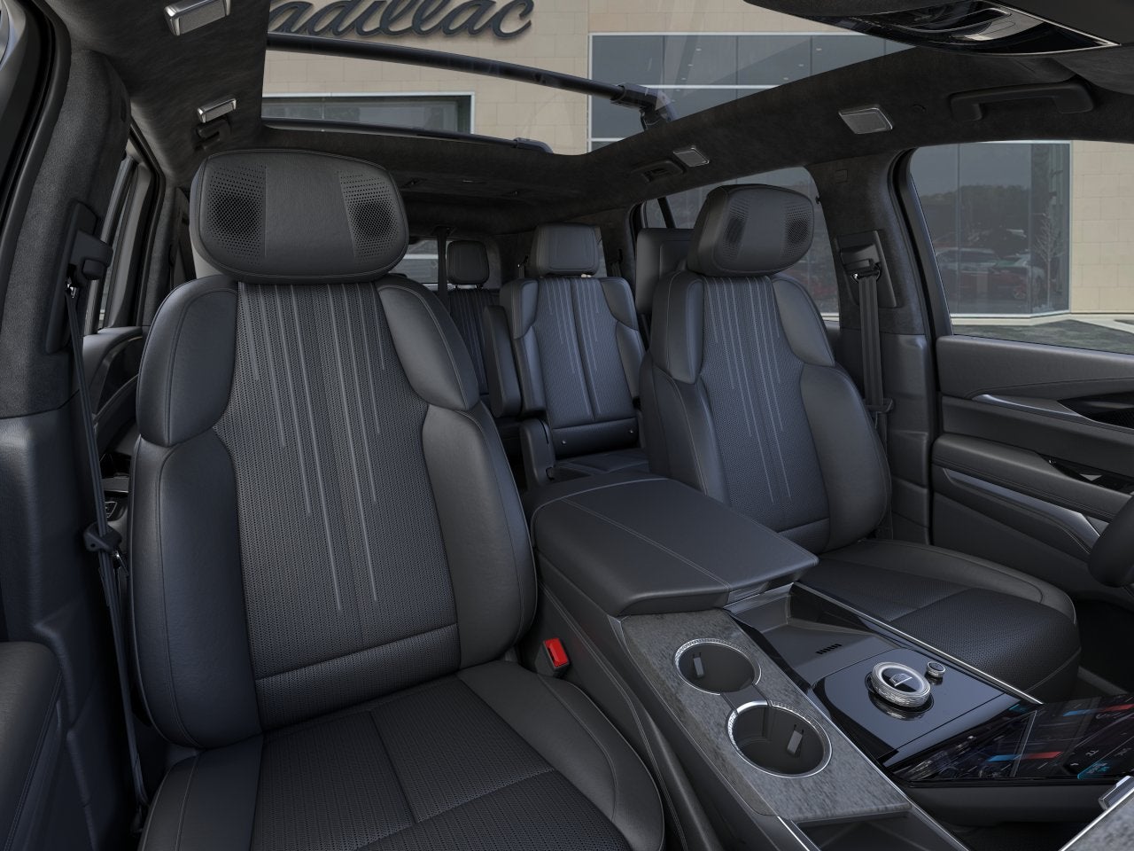 2026 Cadillac ESCALADE IQ Premium Sport