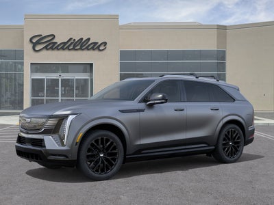 2026 Cadillac ESCALADE IQ Premium Sport