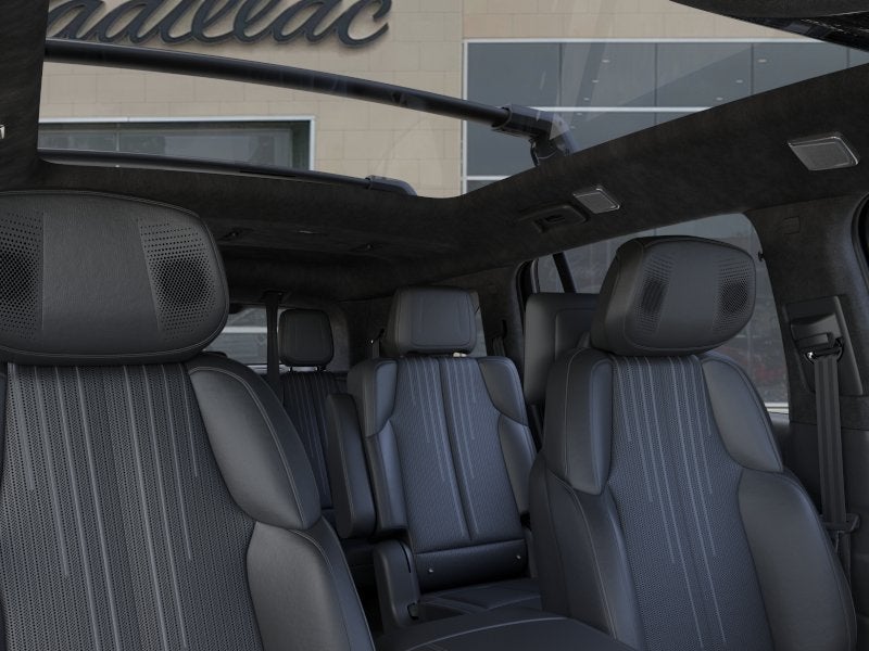 2026 Cadillac ESCALADE IQ Premium Sport