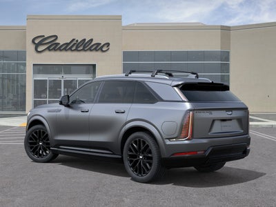 2026 Cadillac ESCALADE IQ Premium Sport