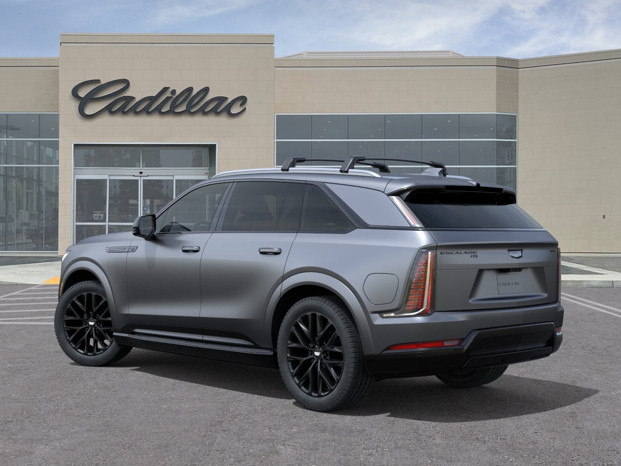 2026 Cadillac ESCALADE IQ Premium Sport