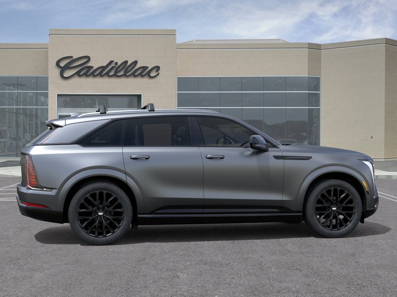 2026 Cadillac ESCALADE IQ Premium Sport