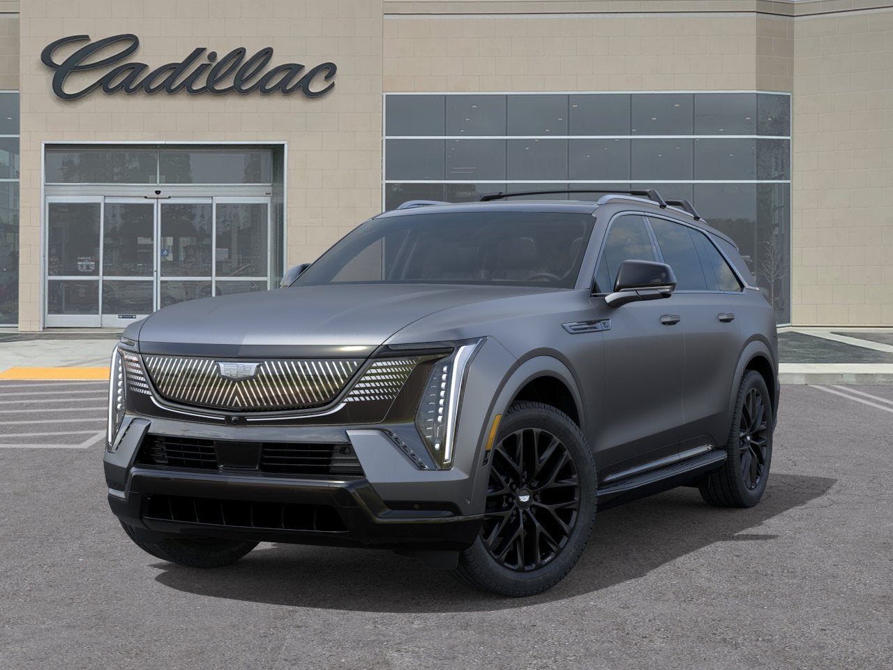 2026 Cadillac ESCALADE IQ Premium Sport