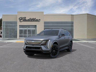 2026 Cadillac ESCALADE IQ Premium Sport