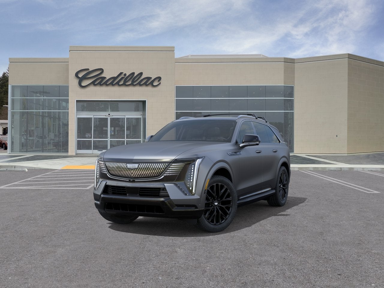 2026 Cadillac ESCALADE IQ Premium Sport
