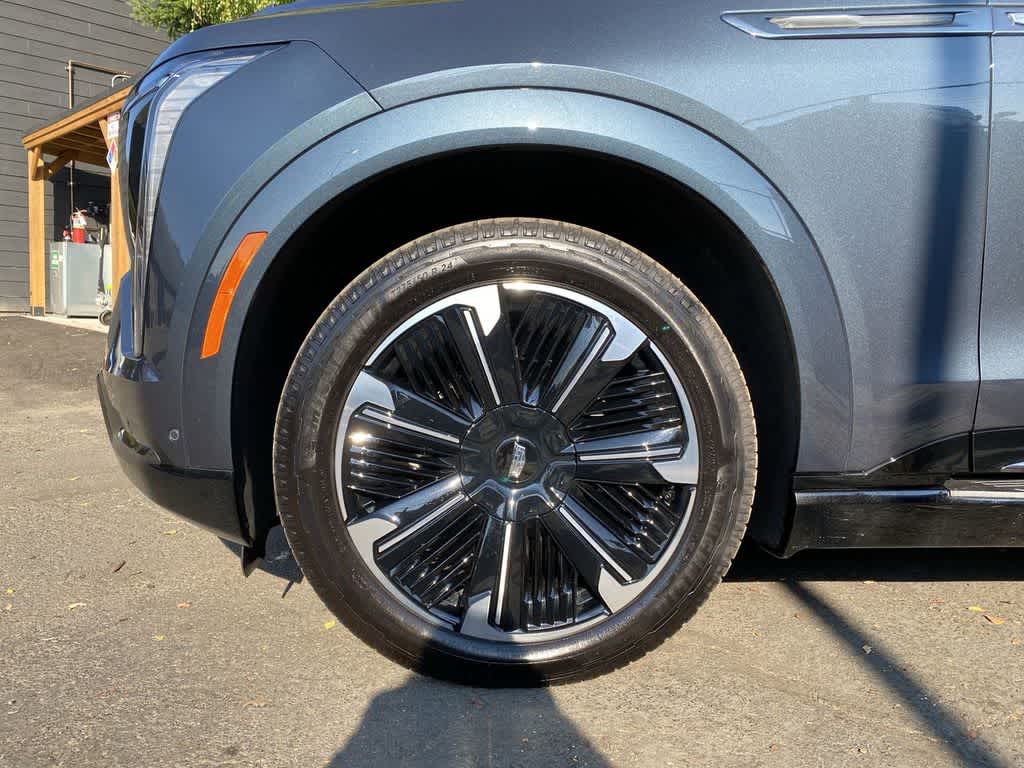 2026 Cadillac ESCALADE IQ Premium Sport