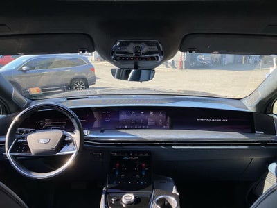 2026 Cadillac ESCALADE IQ Premium Sport