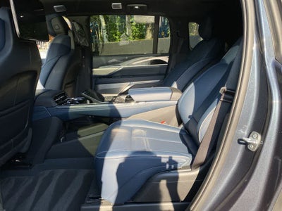 2026 Cadillac ESCALADE IQ Premium Sport