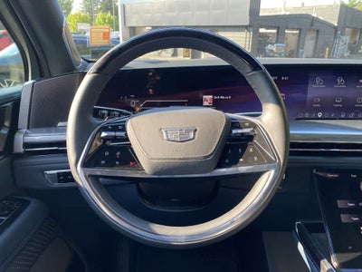 2026 Cadillac ESCALADE IQ Premium Sport