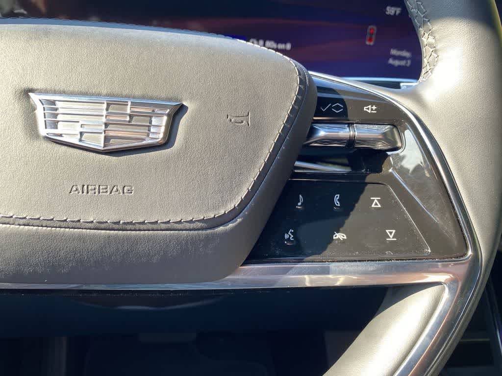2026 Cadillac ESCALADE IQ Premium Sport