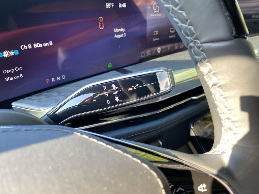 2026 Cadillac ESCALADE IQ Premium Sport