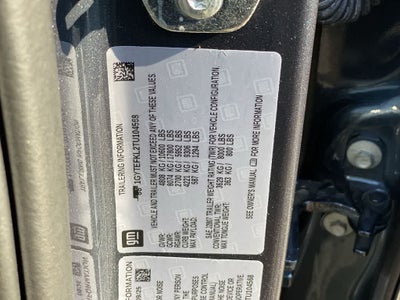 2026 Cadillac ESCALADE IQ Premium Sport