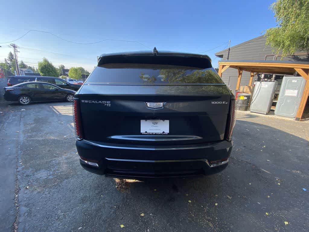 2026 Cadillac ESCALADE IQ Premium Sport