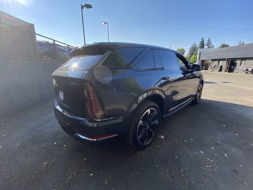 2026 Cadillac ESCALADE IQ Premium Sport