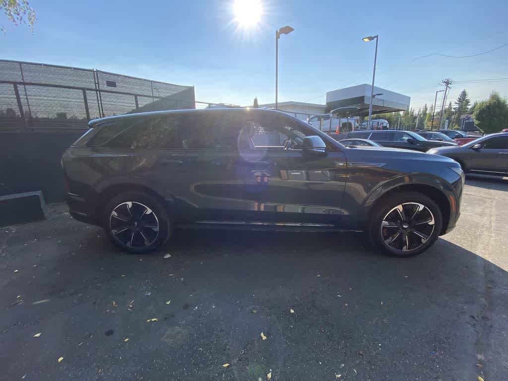 2026 Cadillac ESCALADE IQ Premium Sport