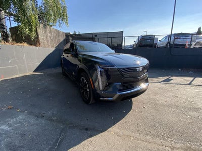 2026 Cadillac ESCALADE IQ Premium Sport