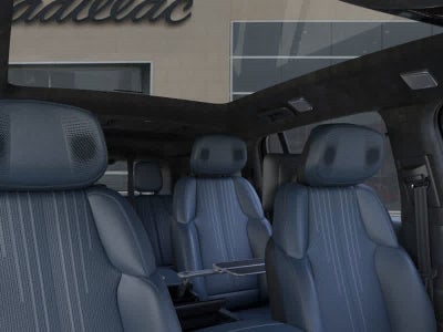 2025 Cadillac ESCALADE IQ Sport 2