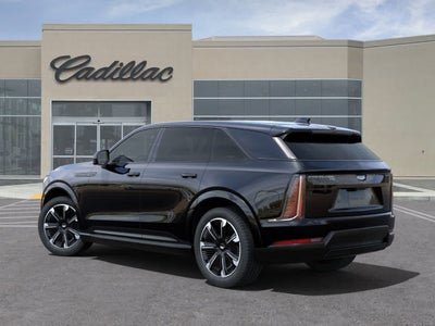 2025 Cadillac ESCALADE IQ Sport 2