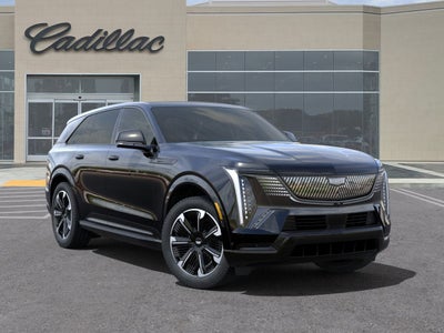 2025 Cadillac ESCALADE IQ Sport 2