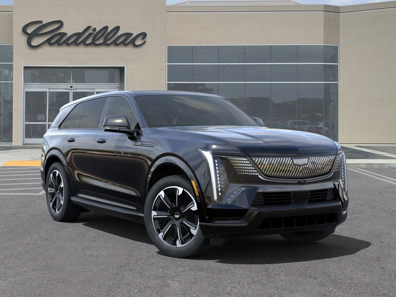 2025 Cadillac ESCALADE IQ Sport 2