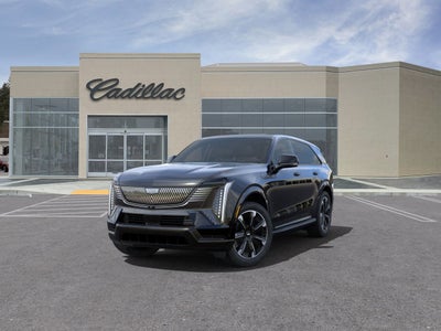2025 Cadillac ESCALADE IQ Sport 2
