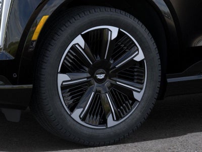 2025 Cadillac ESCALADE IQ Sport 2