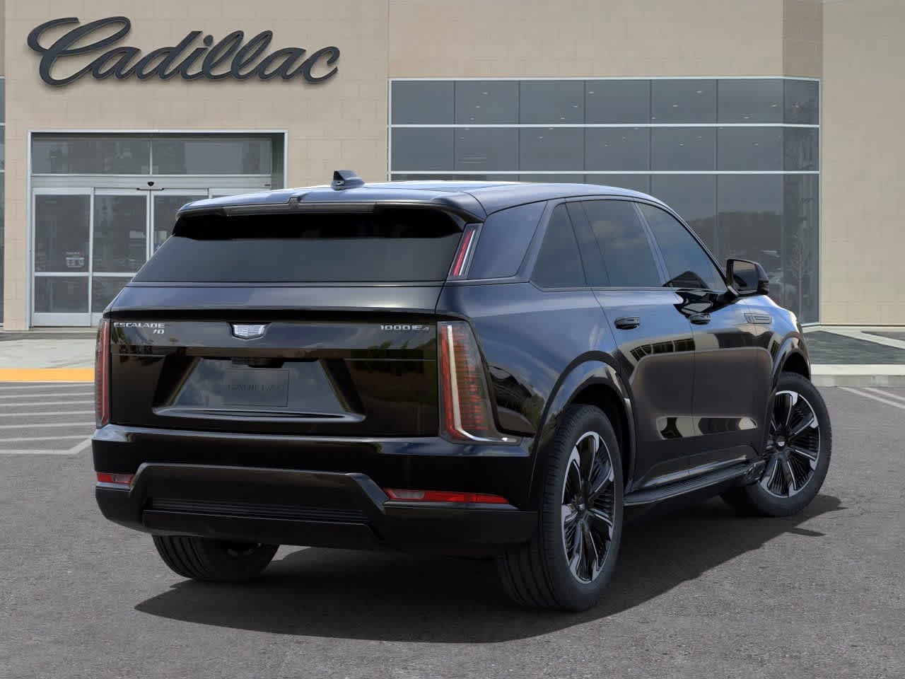 2025 Cadillac ESCALADE IQ Sport 2
