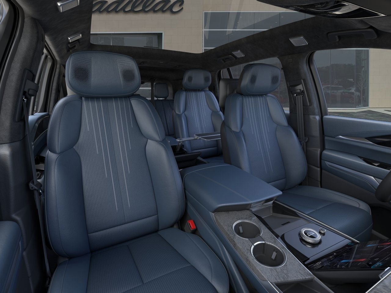 2025 Cadillac ESCALADE IQ Sport 2