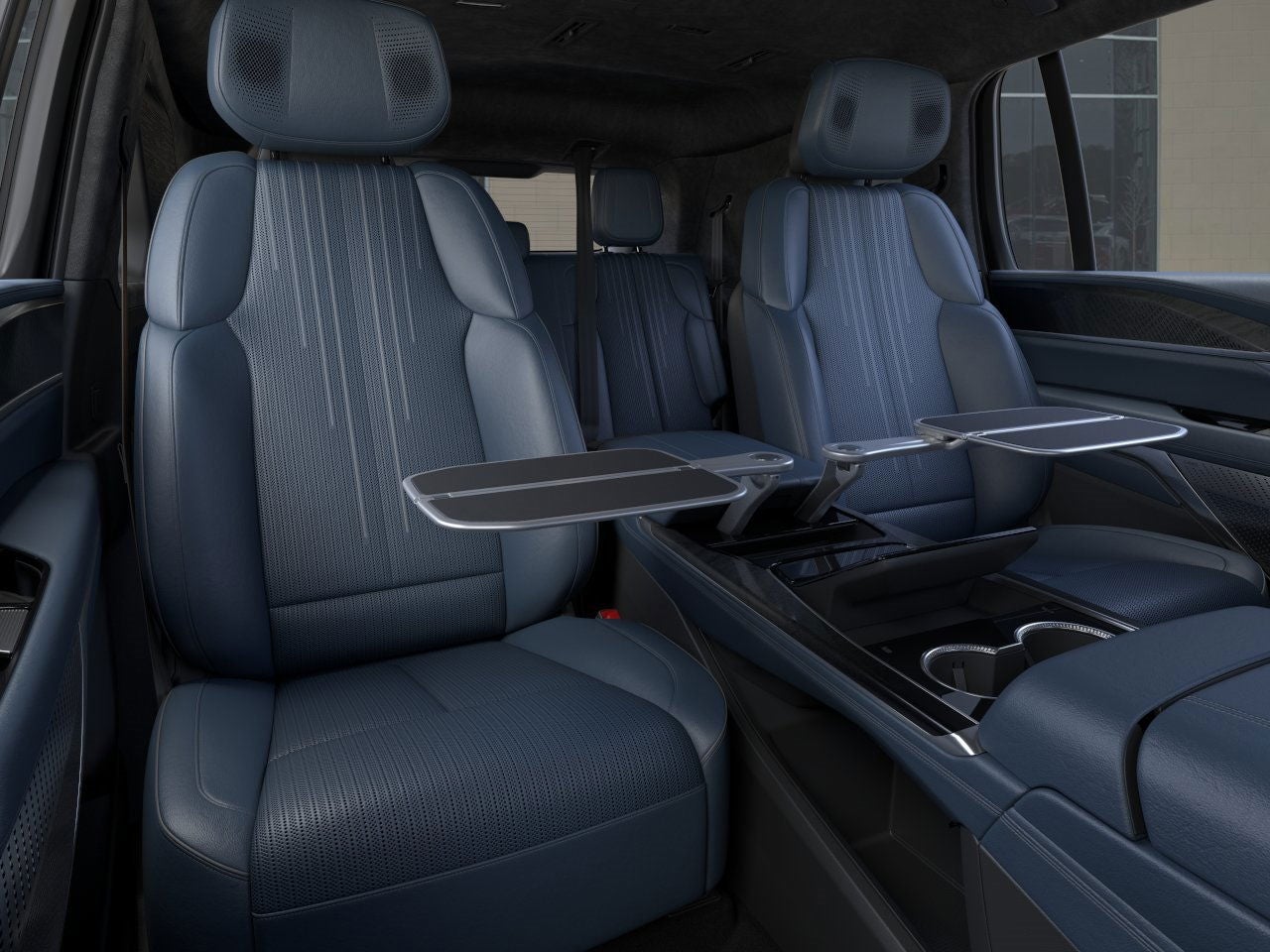 2025 Cadillac ESCALADE IQ Sport 2