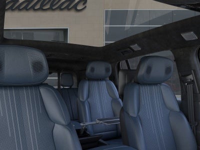 2025 Cadillac ESCALADE IQ Sport 2