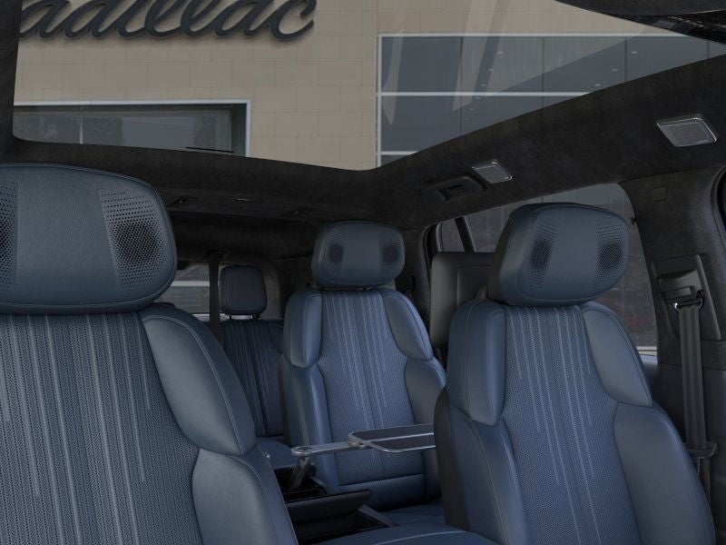 2025 Cadillac ESCALADE IQ Sport 2