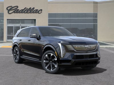 2025 Cadillac ESCALADE IQ Sport 2