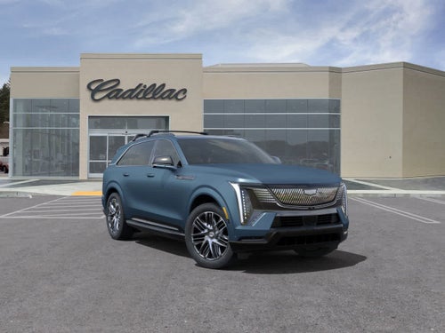2025 Cadillac ESCALADE IQ Sport 2