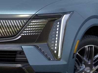 2025 Cadillac ESCALADE IQ Sport 2