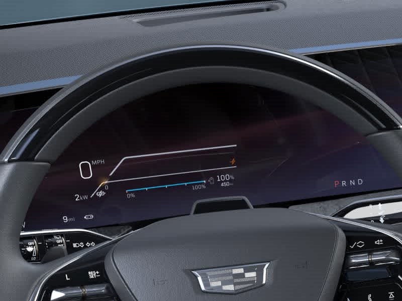 2025 Cadillac ESCALADE IQ Sport 2