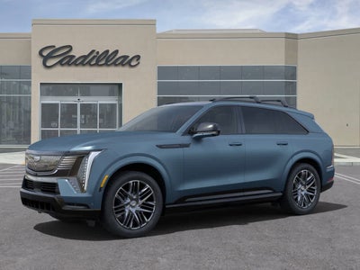 2025 Cadillac ESCALADE IQ Sport 2