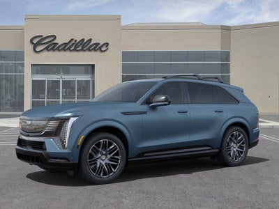 2025 Cadillac ESCALADE IQ Sport 2
