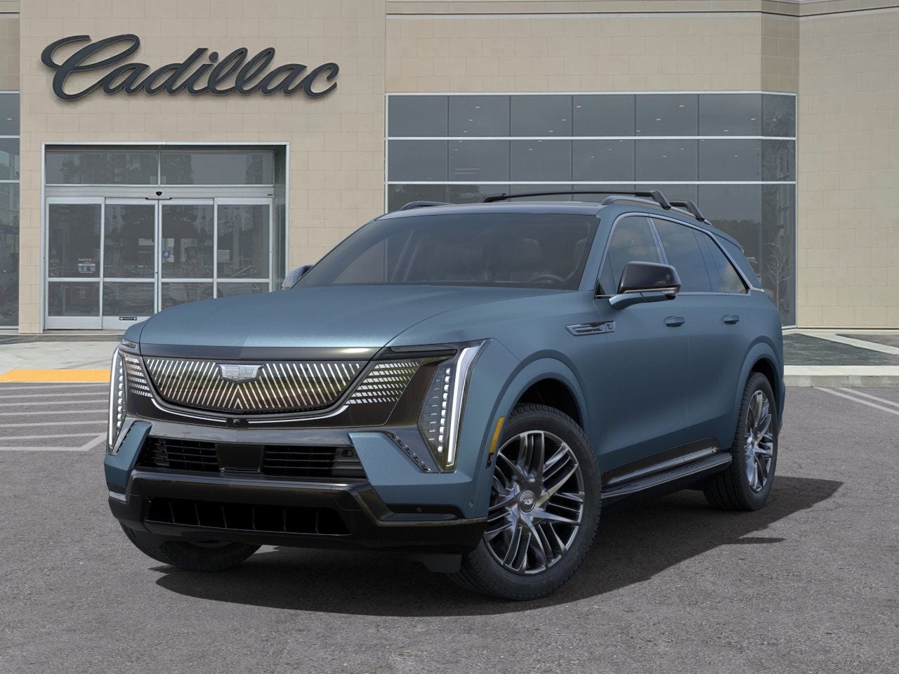 2025 Cadillac ESCALADE IQ Sport 2