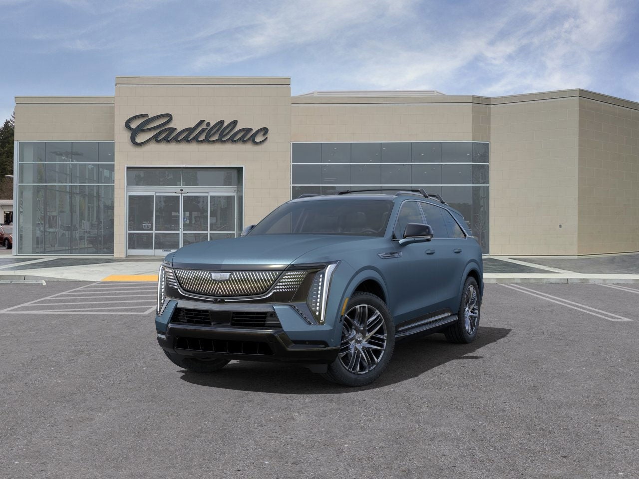 2025 Cadillac ESCALADE IQ Sport 2