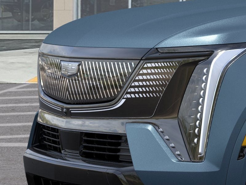 2025 Cadillac ESCALADE IQ Sport 2