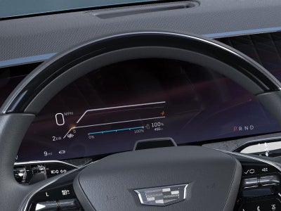 2025 Cadillac ESCALADE IQ Sport 2