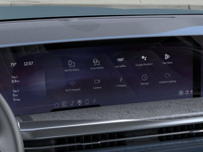 2025 Cadillac ESCALADE IQ Sport 2