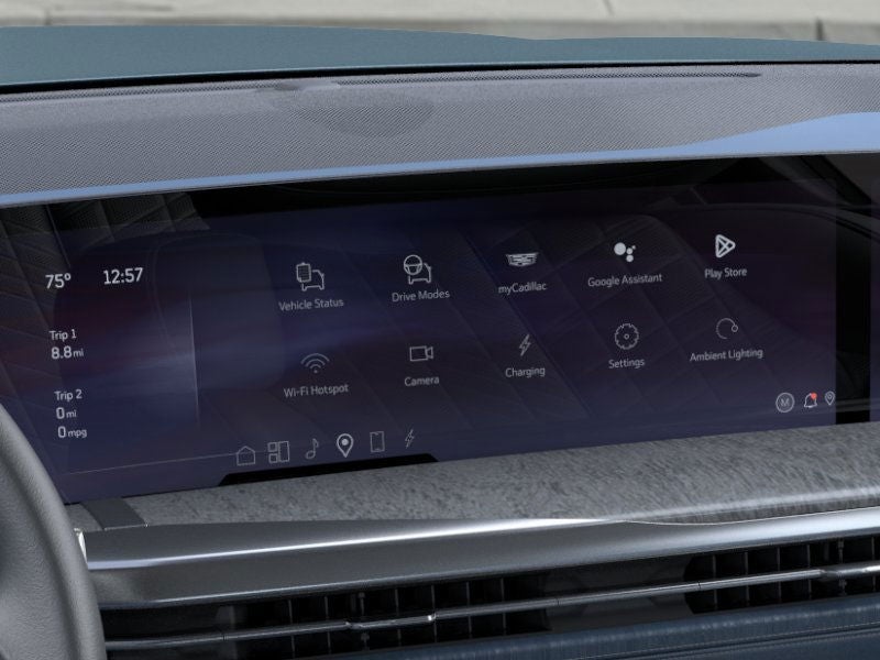 2025 Cadillac ESCALADE IQ Sport 2