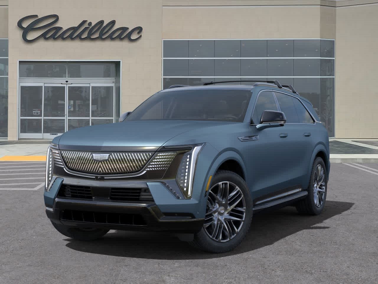 2025 Cadillac ESCALADE IQ Sport 2