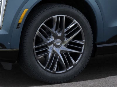 2025 Cadillac ESCALADE IQ Sport 2