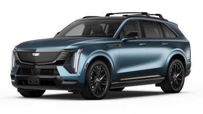 2025 Cadillac ESCALADE IQ Sport 2