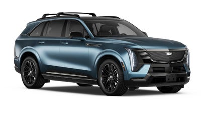 2025 Cadillac ESCALADE IQ Sport 2