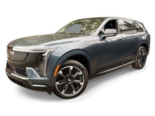 2026 Cadillac ESCALADE IQ Premium Sport