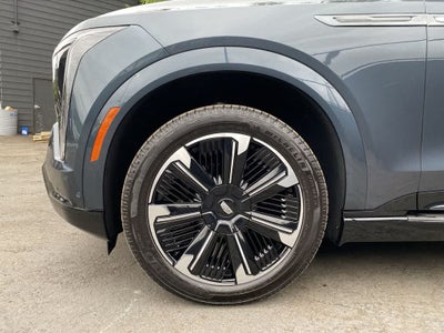 2026 Cadillac ESCALADE IQ Premium Sport